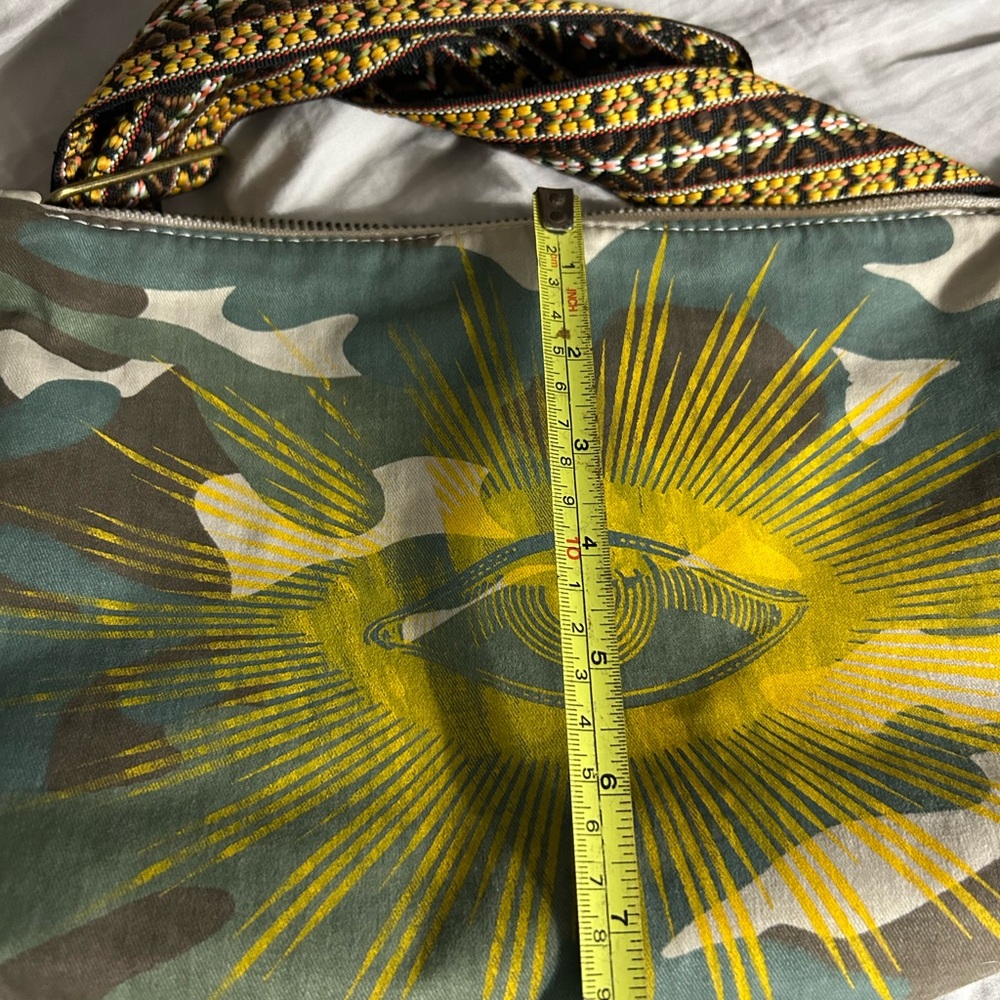 Totem salvage evil eye camo bag - Picture 6 of 7